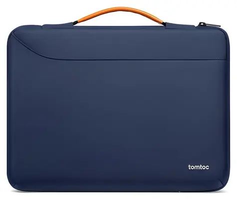 tomtoc Versatile A22 tmavě modrá / Taška / MacBook Air 13" / M1/M2/M3