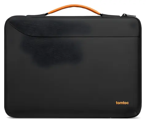 tomtoc Versatile A22 černá / Taška / MacBook Air 13" / M1/M2/M3