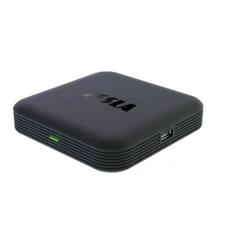 TESLA MediaBox XG600 / Multimediální přehrávač / Google TV