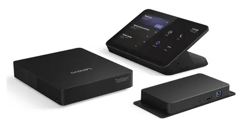 Lenovo ThinkSmart Core Gen 2 + IP Controller / Konferenční set / 16GB RAM / 256GB SSD / Wi-Fi 6E / displej 10,1"