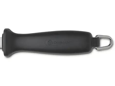 Wüsthof Ocílka plochá diamantová / Broušení nožů / Délka 23 cm