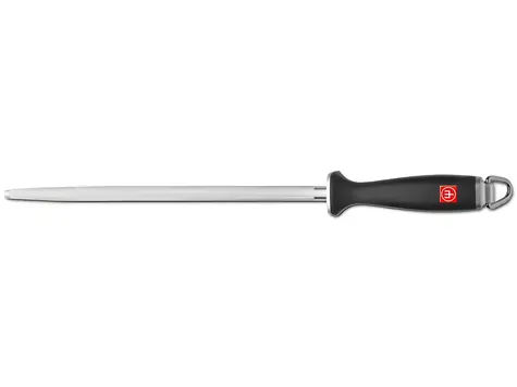 Wüsthof Ocílka kulatá 32 cm / Ocílka na nože / Kulatá / 32 cm