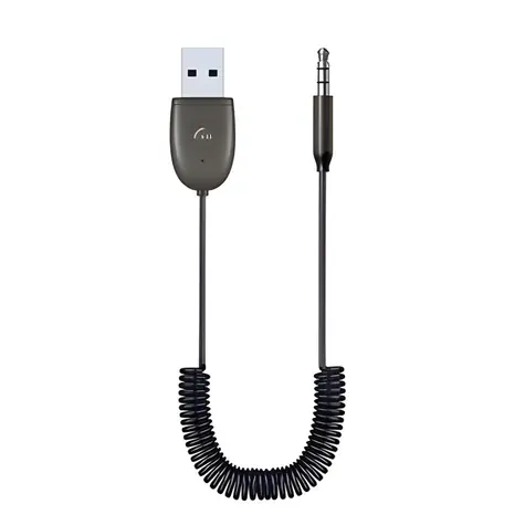 CONNECT IT SoundBridge antracitová / Bluetooth audio přijímač