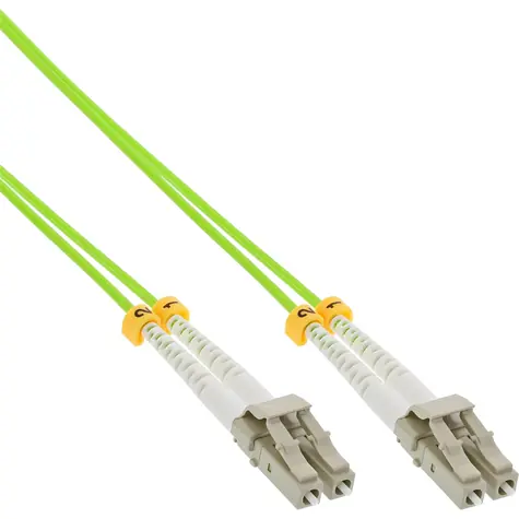 Mercodan LC-LC / Optický patch kabel / Multimode 50/125 OM5 / Duplex