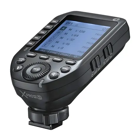 Godox XProII S / Bezdrátový vysílač blesku / TTL / HSS / pro Sony