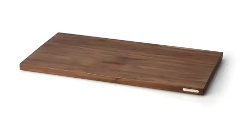 Continenta Prkénko na krájení, ořech / Prkénko na krájení / 54 x 29 x 2,7 cm / Ořechové dřevo