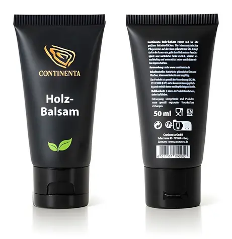 Continenta balzám na dřevo 50 ml / Péče o dřevo / přírodní oleje a vosky