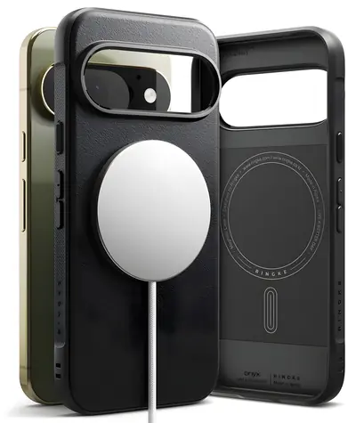 Ringke Onyx MagSafe Case pro Google Pixel 11 Pro černá / Pouzdro / MagSafe