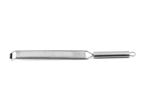 Weis Gourmet Struhadlo extra ostré, nerez a silikon / Struhadlo / 30 cm