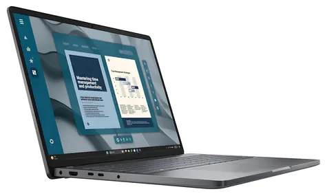 DELL Pro 16 PC16255 černá / Notebook / 16" FHD+ / AMD Ryzen 3 210 / 8GB / 512GB SSD / W11Pro