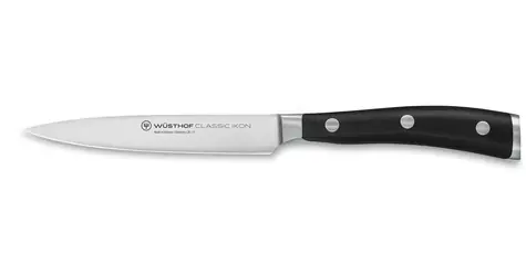 Wüsthof CLASSIC IKON 12 cm / Špikovací nůž / kovaný z jednoho kusu oceli