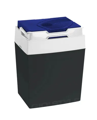 Giostyle Brio 29 l / Autochladnička / 12 V / objem 29 l / chladí o 18 °C / polypropylen