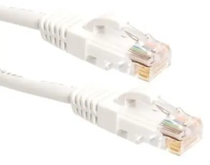 Mercodan Patch kabel Cat6a UTP 30m / Patch kabel / UTP / 30 m / RJ-45
