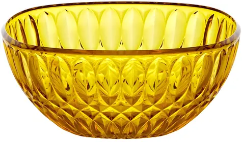 Guzzini VANITY žlutá / Mísa / 21 cm