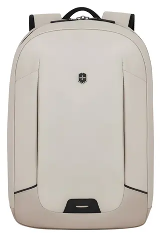VICTORINOX Altmont Modern City Daypack Stone White / Batoh pro notebook / 16 l / rPET polyester