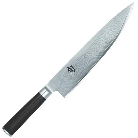 Kai SHUN CLASSIC 25,5 cm / Kuchařský nůž / Damašková ocel / VG-MAX jádro / 61 HRC