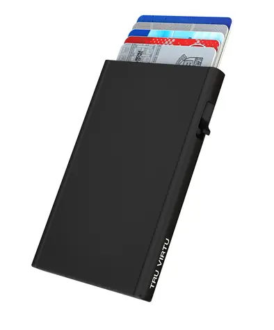 Dolphin Innovations Click & Slide Black Magic / Etue na karty