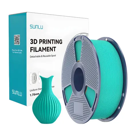Sunlu PLA Classic mátová / Filament / PLA / 1,75 mm / 1 kg