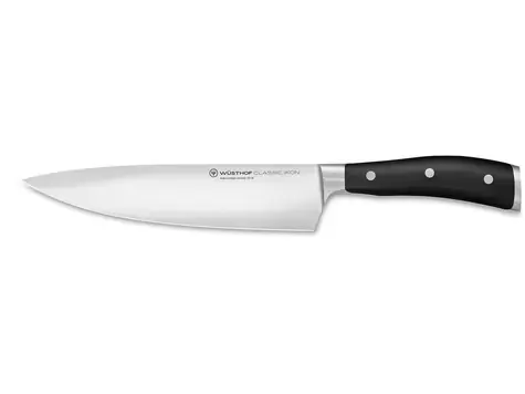 Wüsthof Classic Ikon Nůž kuchyňský 20 cm / Kuchyňský nůž / Kovaná čepel