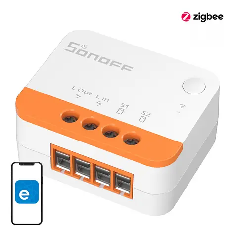 Sonoff ZBMINIL2 / Chytrý spínač / ZigBee