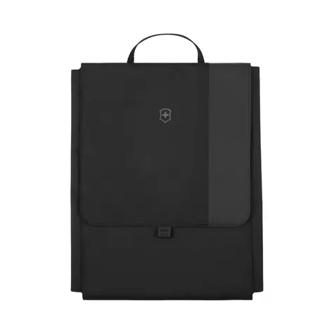VICTORINOX Travel Essentials Small Packmaster černá / Cestovní obal / polyester / 2 l / antimikrobiální podšívka