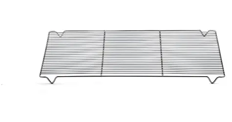 UG Grill Grilovací mřížka nerez / Mřížka / 31 x 47 cm