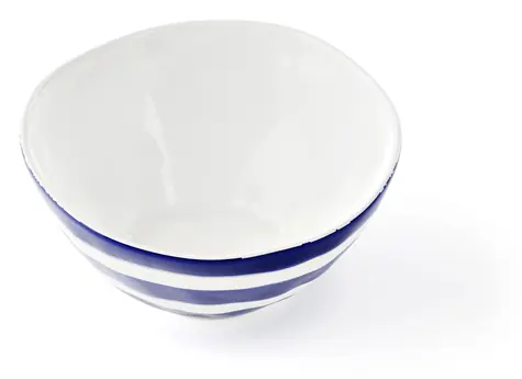 Guzzini RIVIERA modrá / Miska / 12 cm