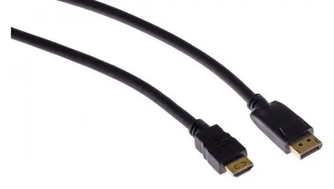 Mercodan PRO HDMI a USB 2.0 A-B kabel / Video kabel
