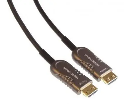 Mercodan optický HDMI kabel 100 m / HDMI kabel