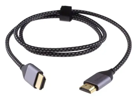 Mercodan HDMI kabel 2.1 2m / Kabel HDMI / HDMI 2.1 / 2 m