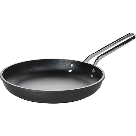 Risoli BLACKPLUS 1810 / Pánev / 20 cm / nepřilnavý povrch / indukce