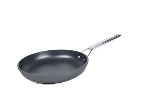 Risoli BLACKPLUS 1810 / Pánev / 28 cm / El Diamant Profile® / vhodná na indukci