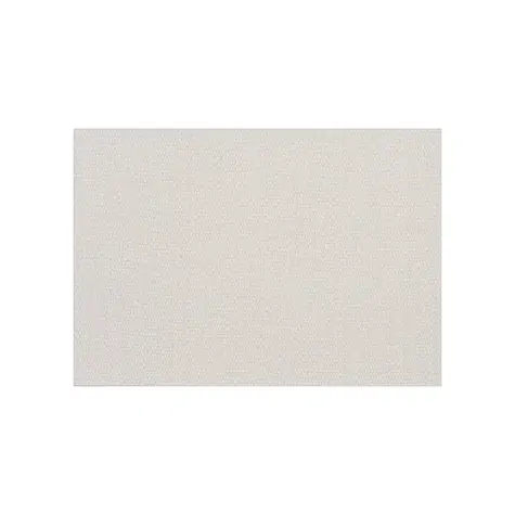 Guzzini SILKSTONE prostírka bílá / Prostírka / Oboustranná / 43 × 30 cm