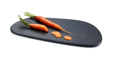 Continenta Prkénko na krájení a servírování škeble Duracore / Prkénko / 31,8x17,8x0,9 cm / recyklovaný plast