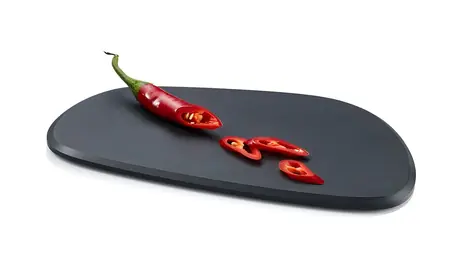 Continenta Prkénko na krájení škeble Duracore / Prkénko na krájení / 23,2x13,7x0,9 cm / recyklovaný Duracore