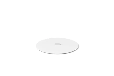 BlimPlus Hera M arktická bílá / Poklice na mísu / O 20 cm / bez BPA