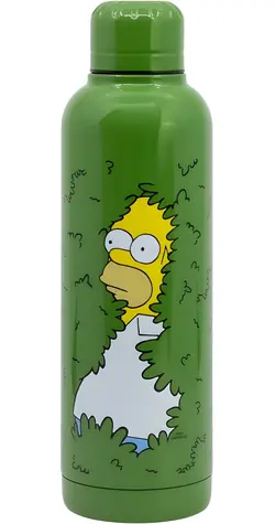 STOR Termoláhev Simpsonovi / Nerezová ocel / 515 ml