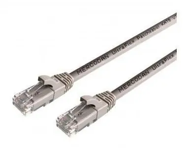 Mercodan UltraFlex CAT6 / Patch kabel