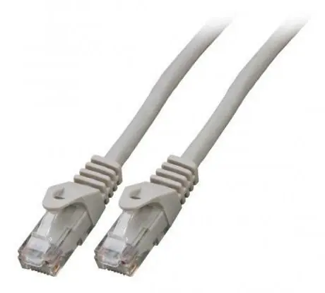 Mercodan Patch kabel CAT6 UTP šedá / Patch kabel / UTP