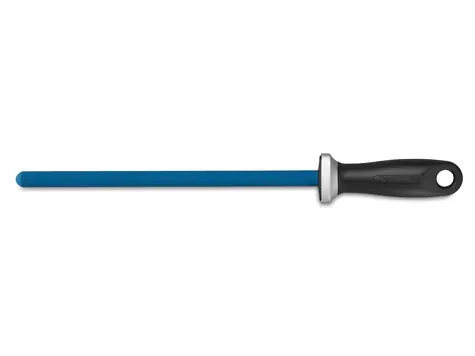 Wüsthof Brousek keramický 26 cm / Brousek / zrnitost J 800 / kulatý / plastová rukojeť