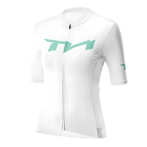 Rockbros YDDX012-1 M bílá / Dámský cyklistický dres