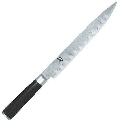 Kai Shun Classic / Nůž Santoku / 18 cm / duté výbrusy / VG-MAX ocel / 61 HRC