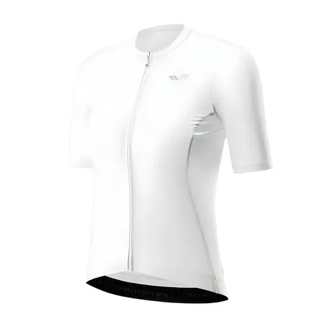 ROCKBROS TVI Dámský cyklistický dres bílá, vel. L / Cyklistický dres