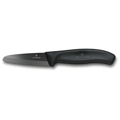 Victorinox CeramicLine 8 cm / Loupací nůž / Dárkové balení