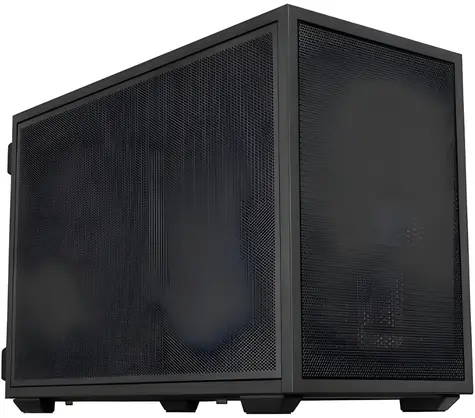 Lian Li DAN Cases B4 černá / PC skříň / mATX