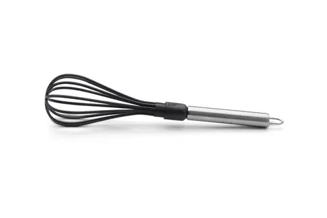 Weis Šlehací metla nerez / nylon / Metla / 31 cm