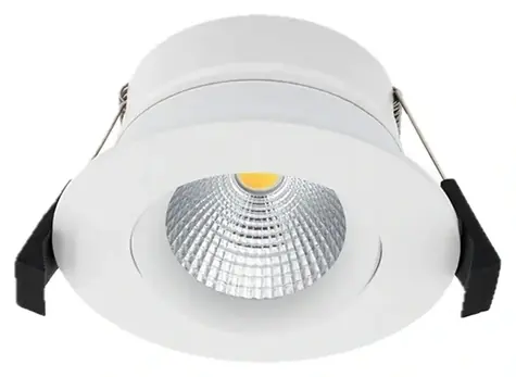 Shelly LightSolutions Hilux DS8 bílá / Stropní svítidlo / LED 8W / 2200-6000K / Wi-Fi / Bluetooth / IP44