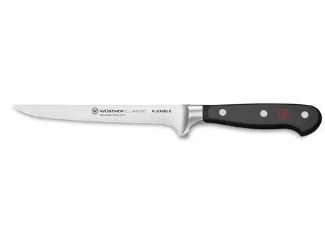 Wüsthof Classic Vykosťovací nůž 16 cm / Kuchyňský nůž / Kovaná čepel