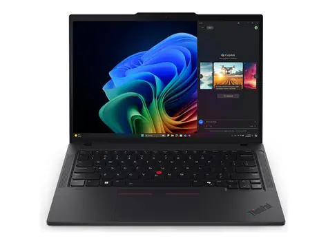 Lenovo ThinkPad T14 G6 černá / Notebook / 14" WUXGA / Core Ultra 5 226V / 16GB / 512GB SSD / 5G / W11 Pro