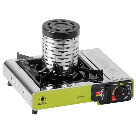 Meva SUN / Kempingové topidlo / pro plynový vařič THUNDER / 2 kW